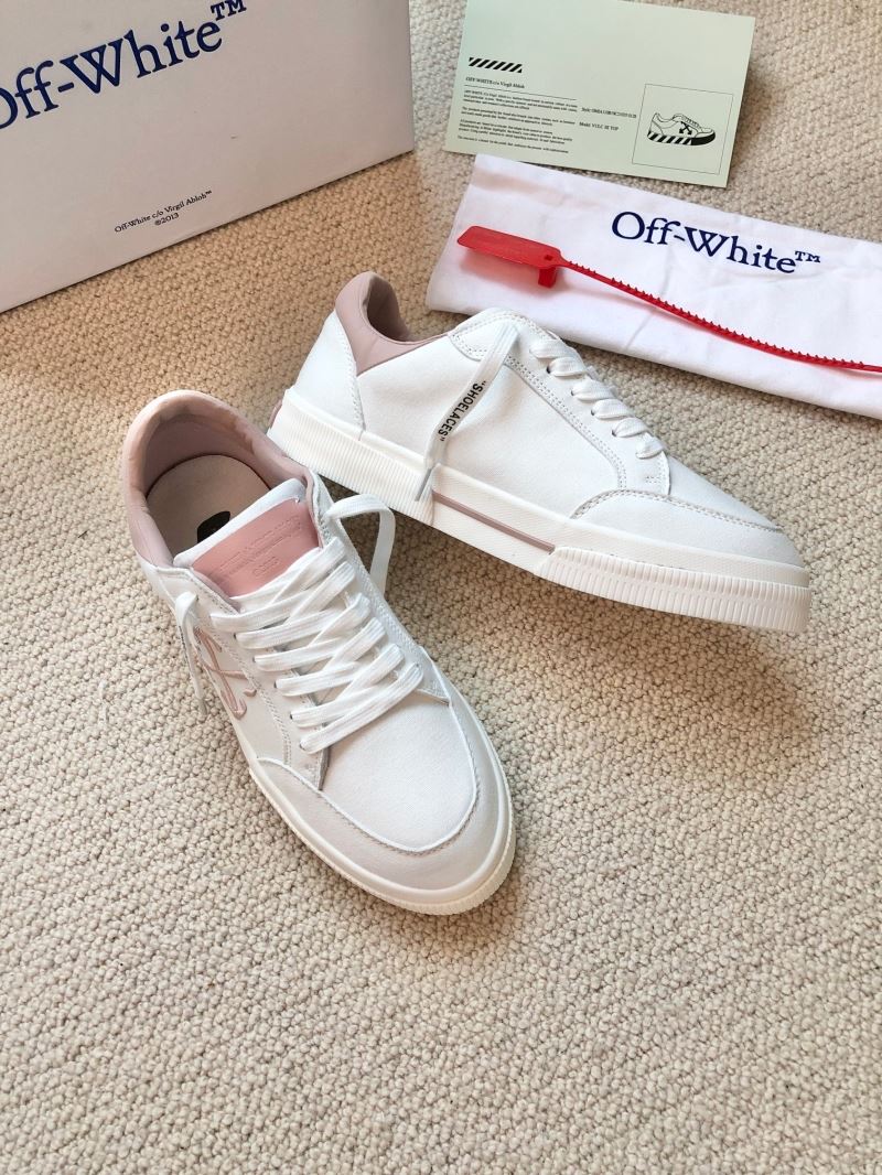 Off White Shoes